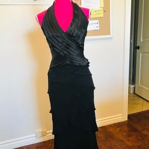 Tadashi gala dress
